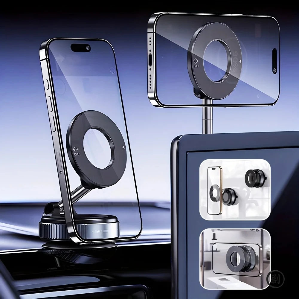 Supporto Magnetico Premium per Auto 360°